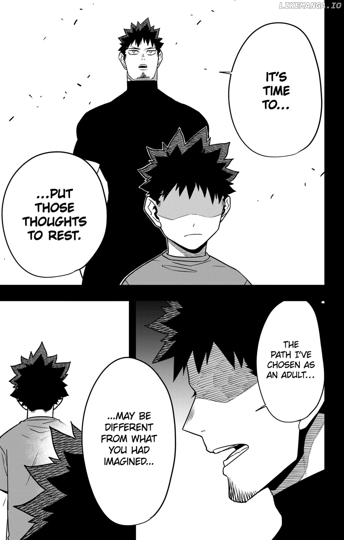 Kaiju No. 8 Chapter 120 image 17